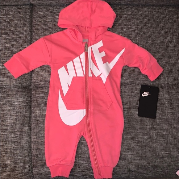 nike clothes baby girl